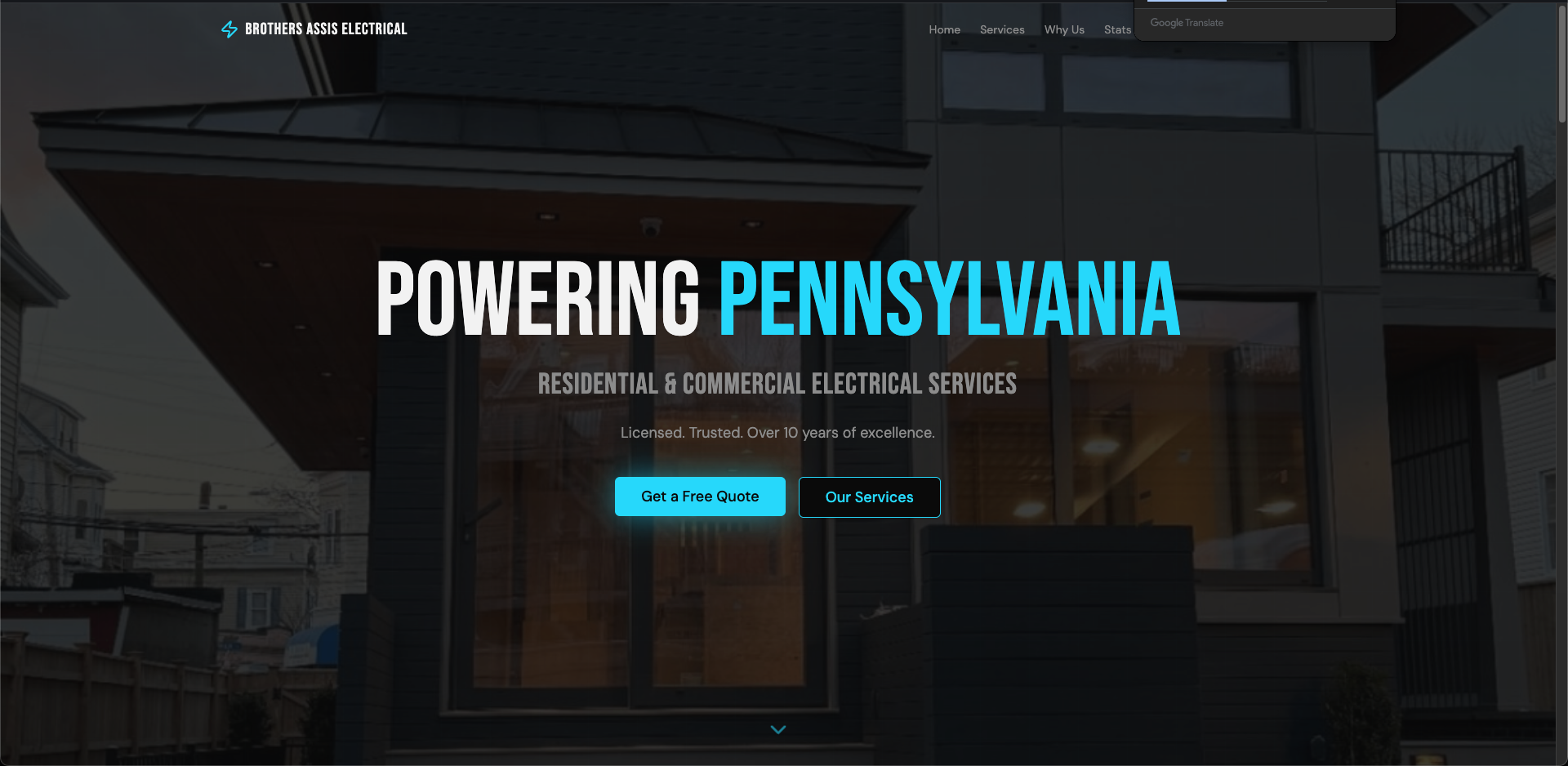 Brothers Assis Electrical preview