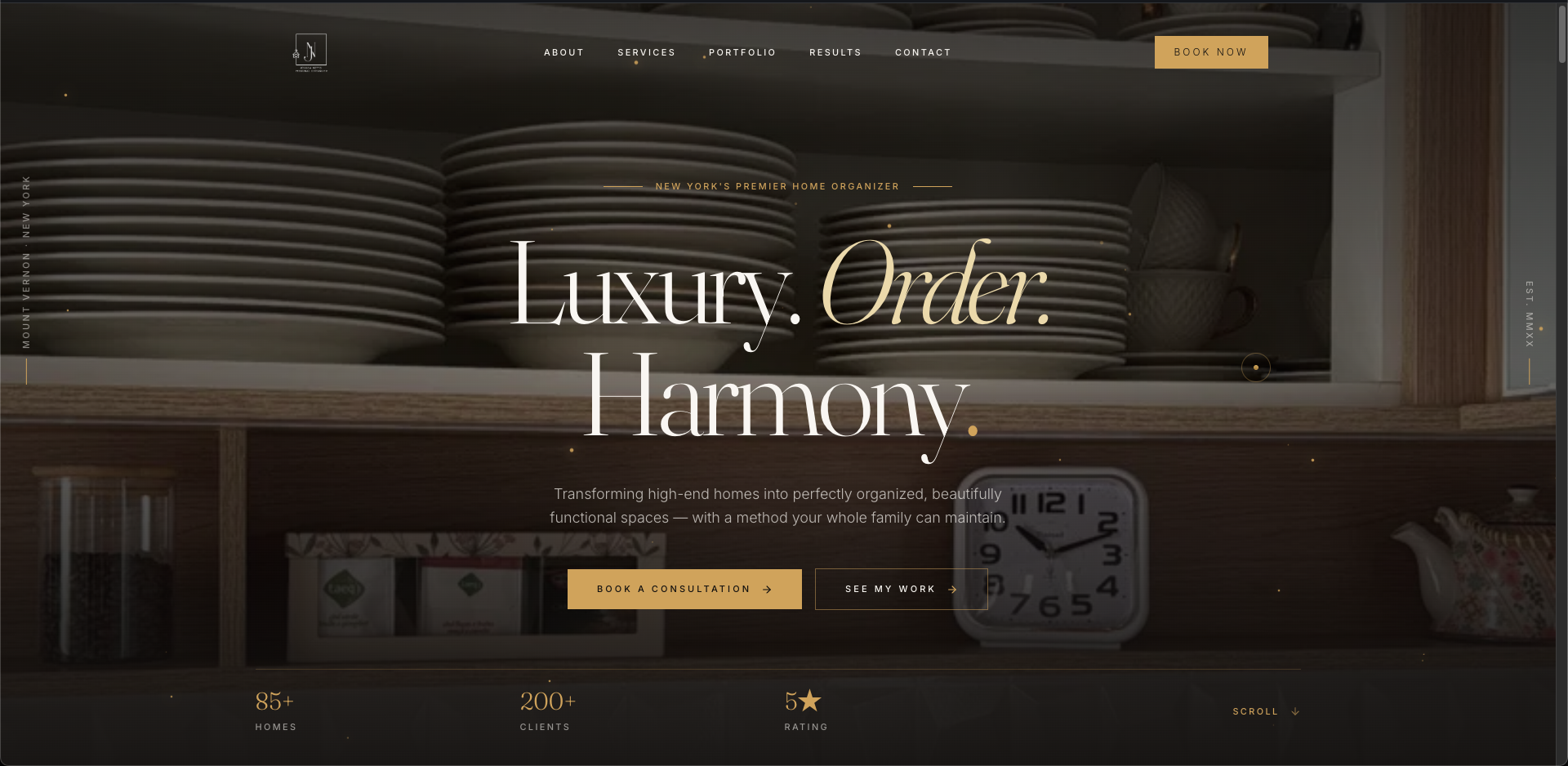 Jessy Organizer preview